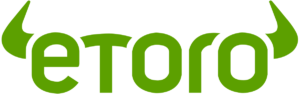 Logotipo de eToro