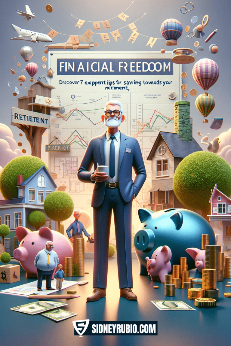 Meta Alt de imagen: Alcanza la libertad financiera con - sidneyrubio.com